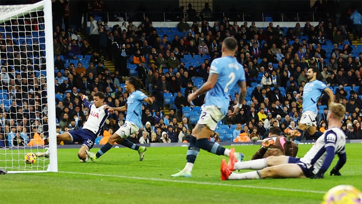 টানা পঞ্চম ম্যাচে হার ম্যানচেস্টার সিটির, জয়ে ফিরেছে আর্সেনাল